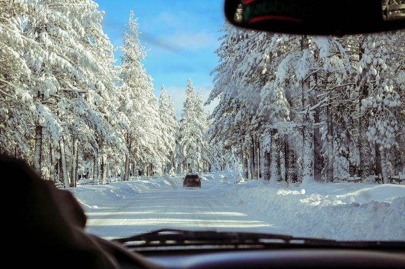Illustration for article titled Todo lo que necesitas saber para conducir en la nieve como un profesional